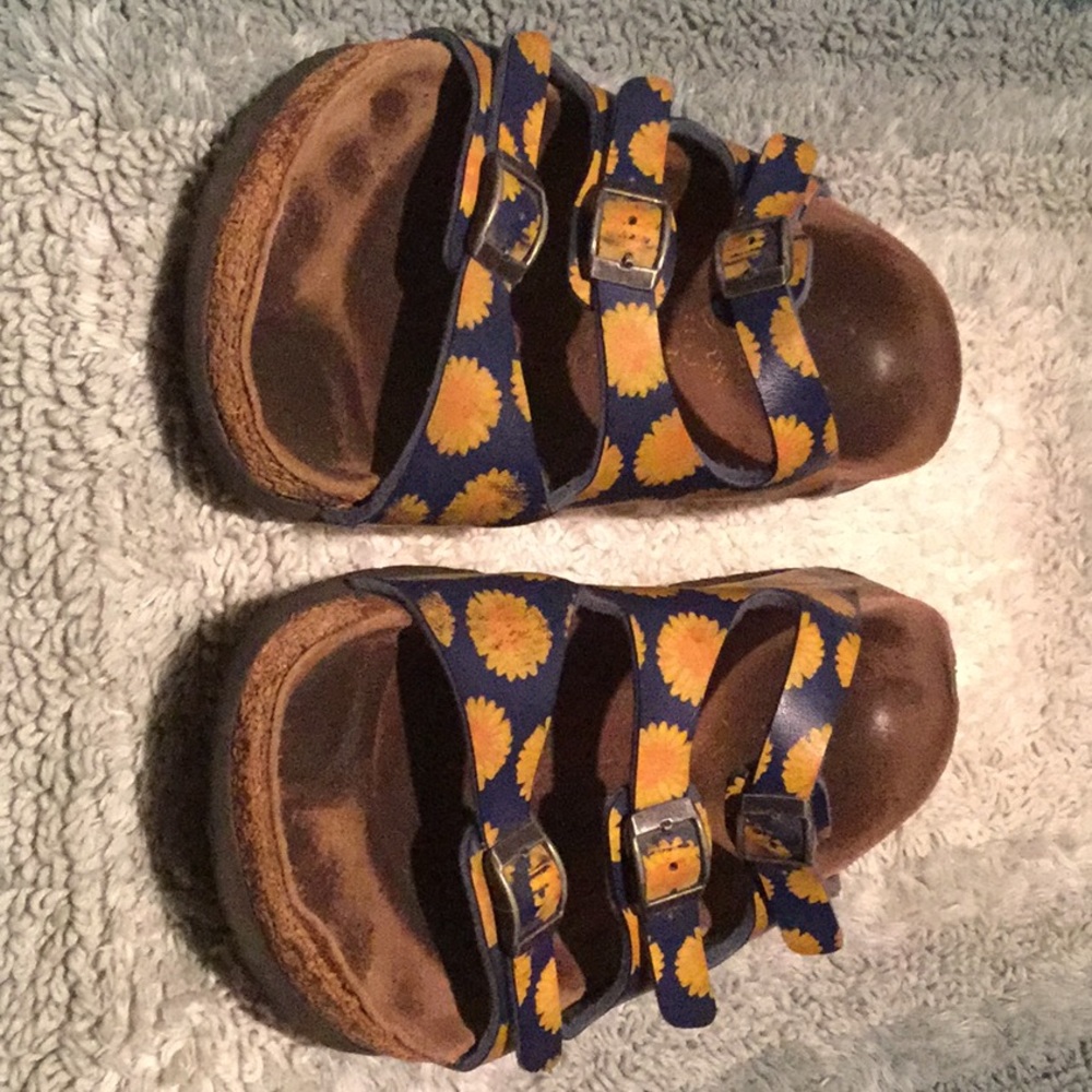 Papillio by Birkenstock sandals